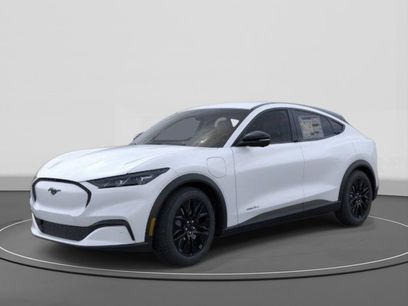 New 2026 Ford Mustang Mach-E Select