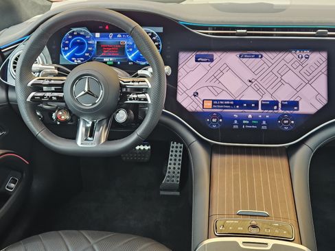 Used 2023 Mercedes-Benz EQS AMG 4MATIC image 23