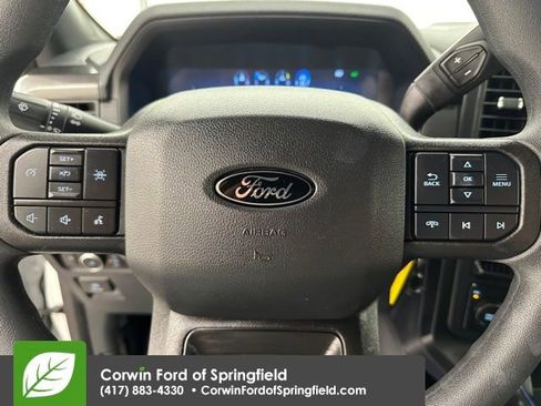 New 2025 Ford F150 STX w/ STX Black Appearance Package image 35
