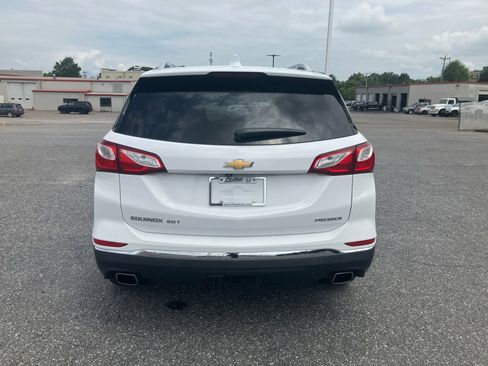 Used 2019 Chevrolet Equinox Premier w/ LPO, Floor Liner Package image 16