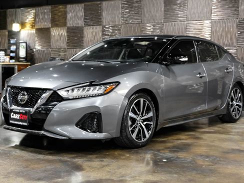 Used 2021 Nissan Maxima 3.5 SV w/ Floor Mat Group image 8
