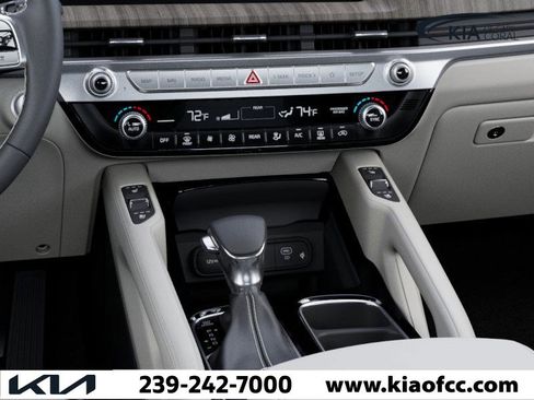 New 2025 Kia Telluride EX image 23