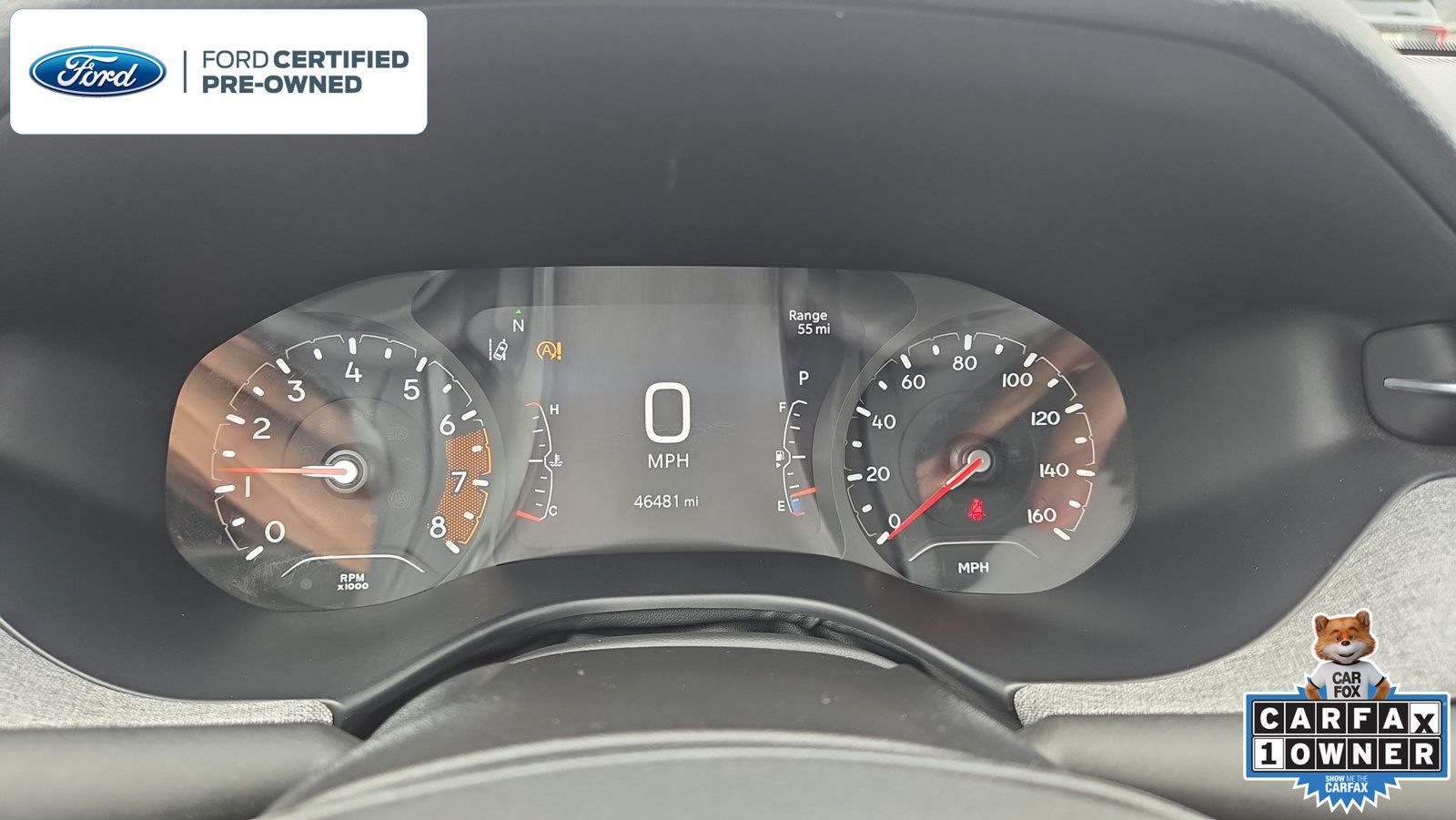 Used 2022 Jeep Compass Latitude AWD/4WD image 11