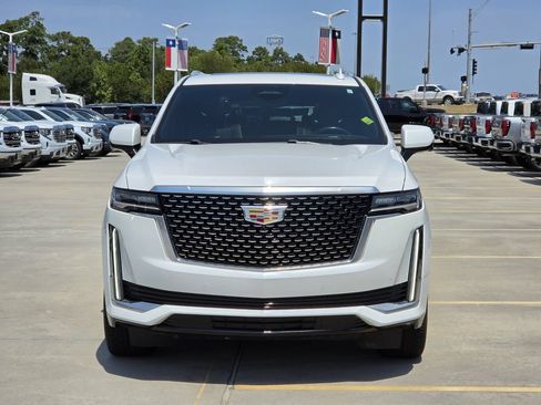 Used 2023 Cadillac Escalade Premium Luxury w/ LPO, Floor Liner Package AWD/4WD image 2