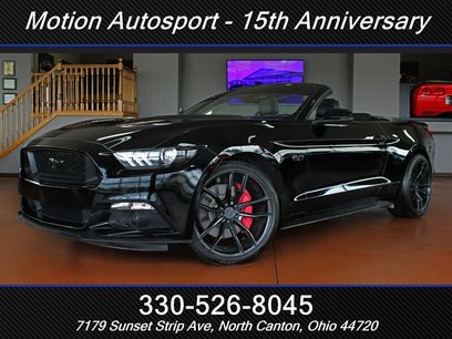Used 2015 Ford Mustang GT Premium