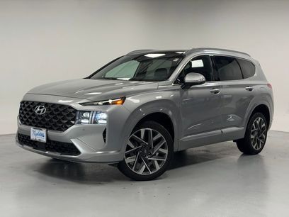 Certified 2023 Hyundai Santa Fe Calligraphy w/ Cargo Package