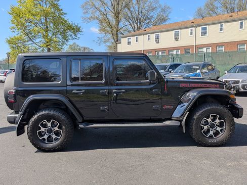 Used 2021 Jeep Wrangler Unlimited Rubicon AWD/4WD image 5