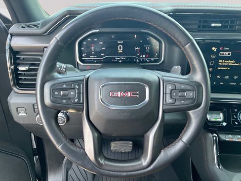 Certified 2023 GMC Sierra 1500 AT4 w/ AT4 Premium Package image 10