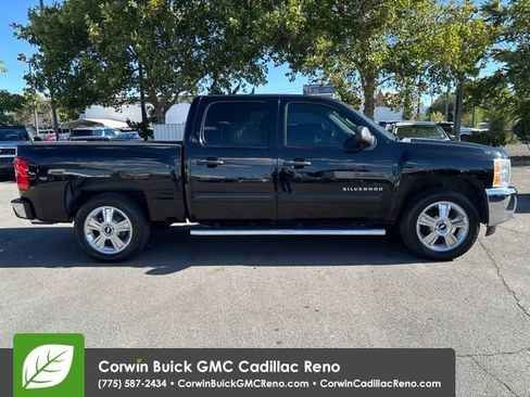 Used 2013 Chevrolet Silverado 1500 LT w/ All-Star Edition RWD image 7