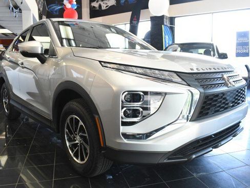 New 2026 Mitsubishi Eclipse Cross ES AWD/4WD image 3