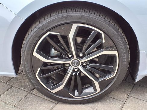 Certified 2023 Nissan Altima 2.5 SR image 10