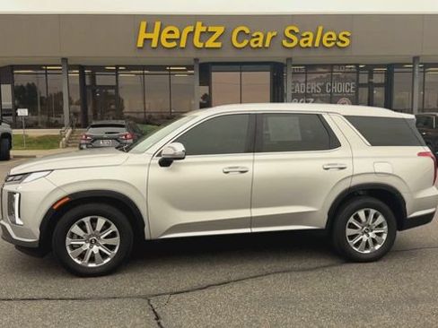 Used 2024 Hyundai Palisade SEL AWD/4WD image 5