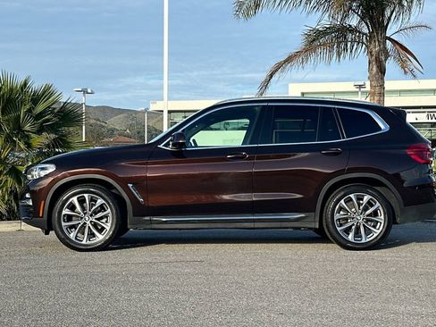 Used 2019 BMW X3 sDrive30i w/ Premium Package image 6