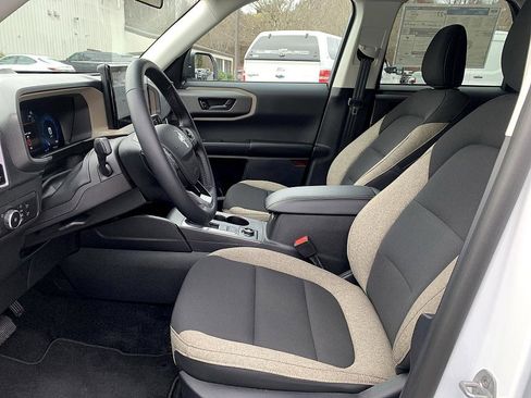 New 2025 Ford Bronco Sport Big Bend w/ Convenience Package AWD/4WD image 11