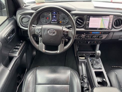 Certified 2021 Toyota Tacoma TRD Sport w/ TRD Premium Sport Package image 16