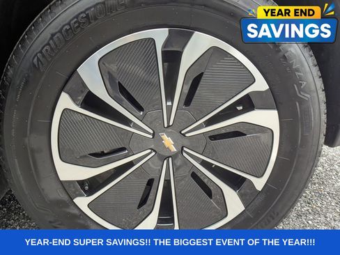 Used 2024 Chevrolet Blazer EV LT image 38