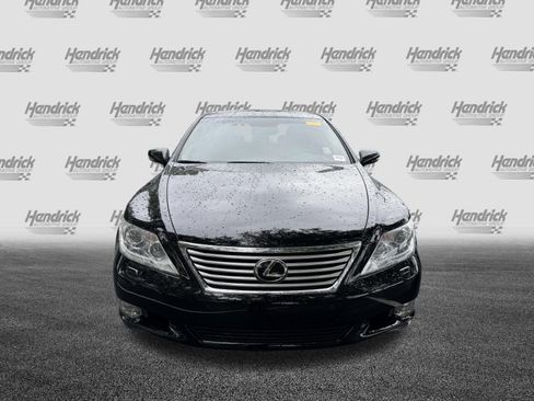 Used 2010 Lexus LS 460 L AWD/4WD image 2