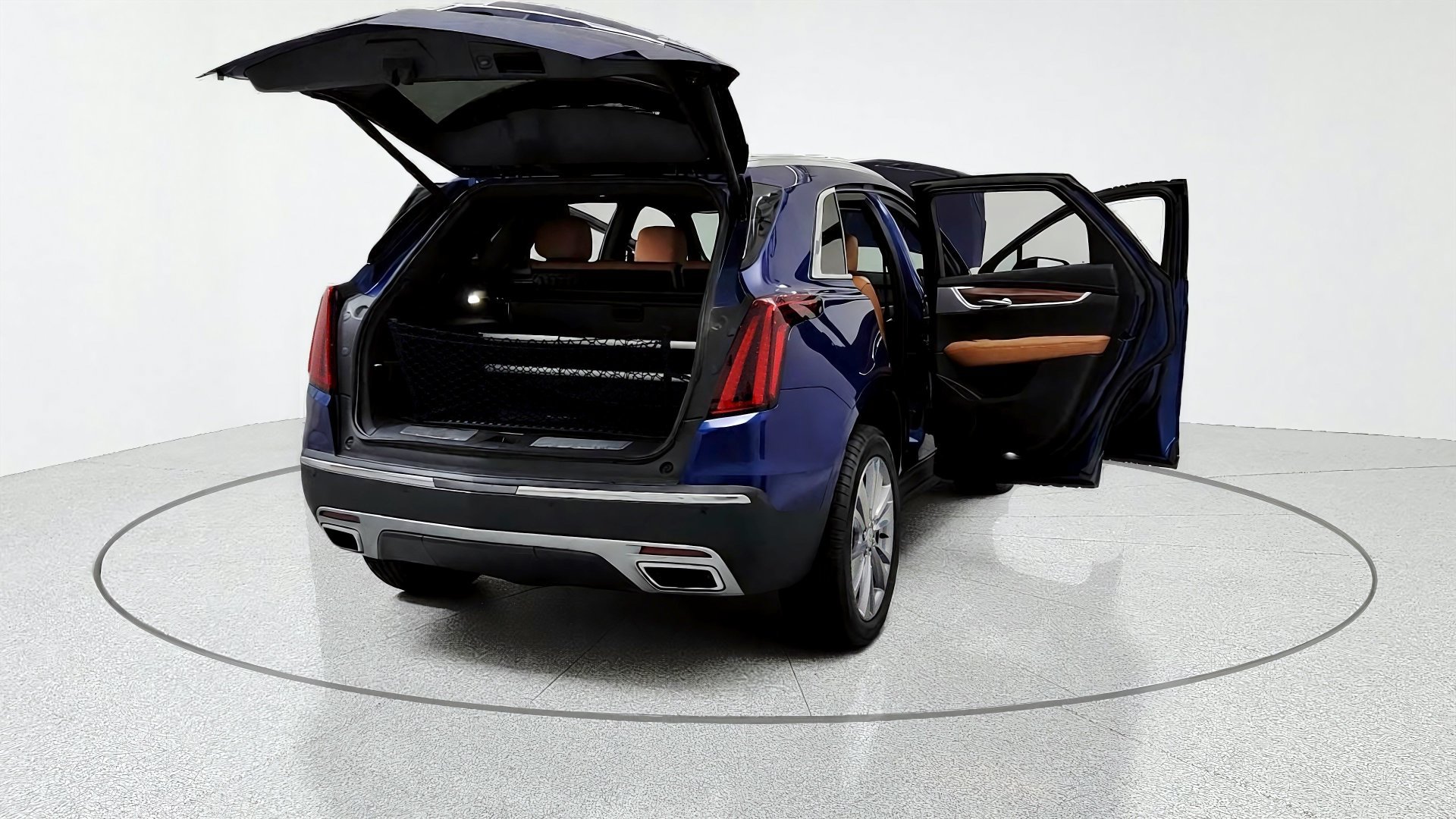 Used 2024 Cadillac XT5 Premium Luxury AWD/4WD image 12