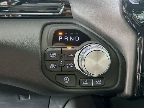 New 2026 RAM 1500 Rebel w/ Rebel Level 2 Equipment Group AWD/4WD image 17