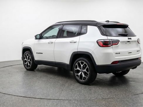Used 2025 Jeep Compass Limited AWD/4WD image 6