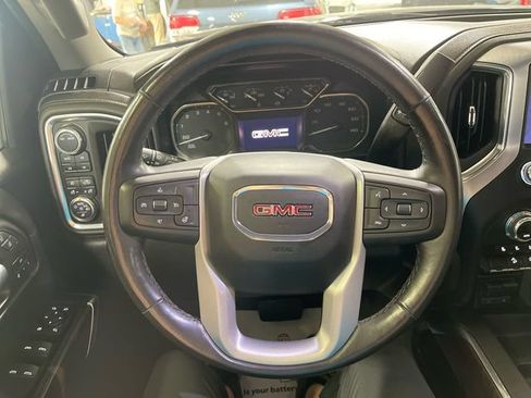Used 2021 GMC Sierra 1500 SLT AWD/4WD image 14