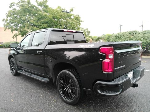 Certified 2024 Chevrolet Silverado 1500 RST w/ Convenience Package II AWD/4WD image 5