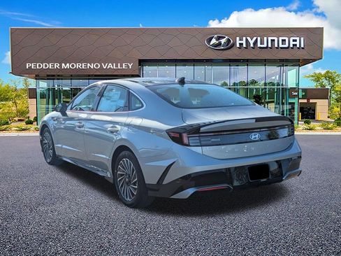 New 2026 Hyundai Sonata SEL FWD image 5