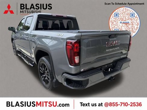 Used 2021 GMC Sierra 1500 Elevation w/ LPO, GMC Protection Package AWD/4WD image 33