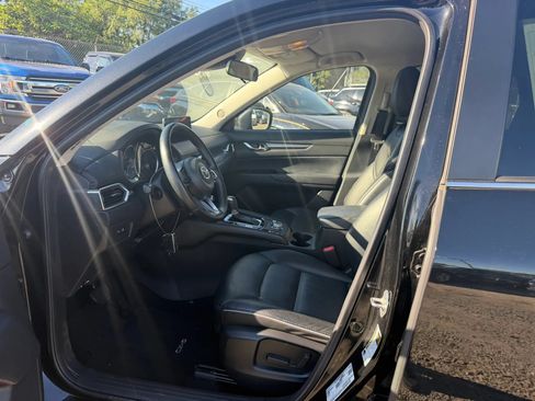 Used 2024 MAZDA CX-5 AWD 2.5 S w/ Select Package image 10