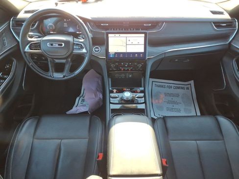 Used 2024 Jeep Grand Cherokee L Overland w/ Advanced Protech Group III image 12