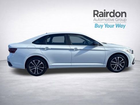 New 2026 Volkswagen Jetta Sport FWD image 8