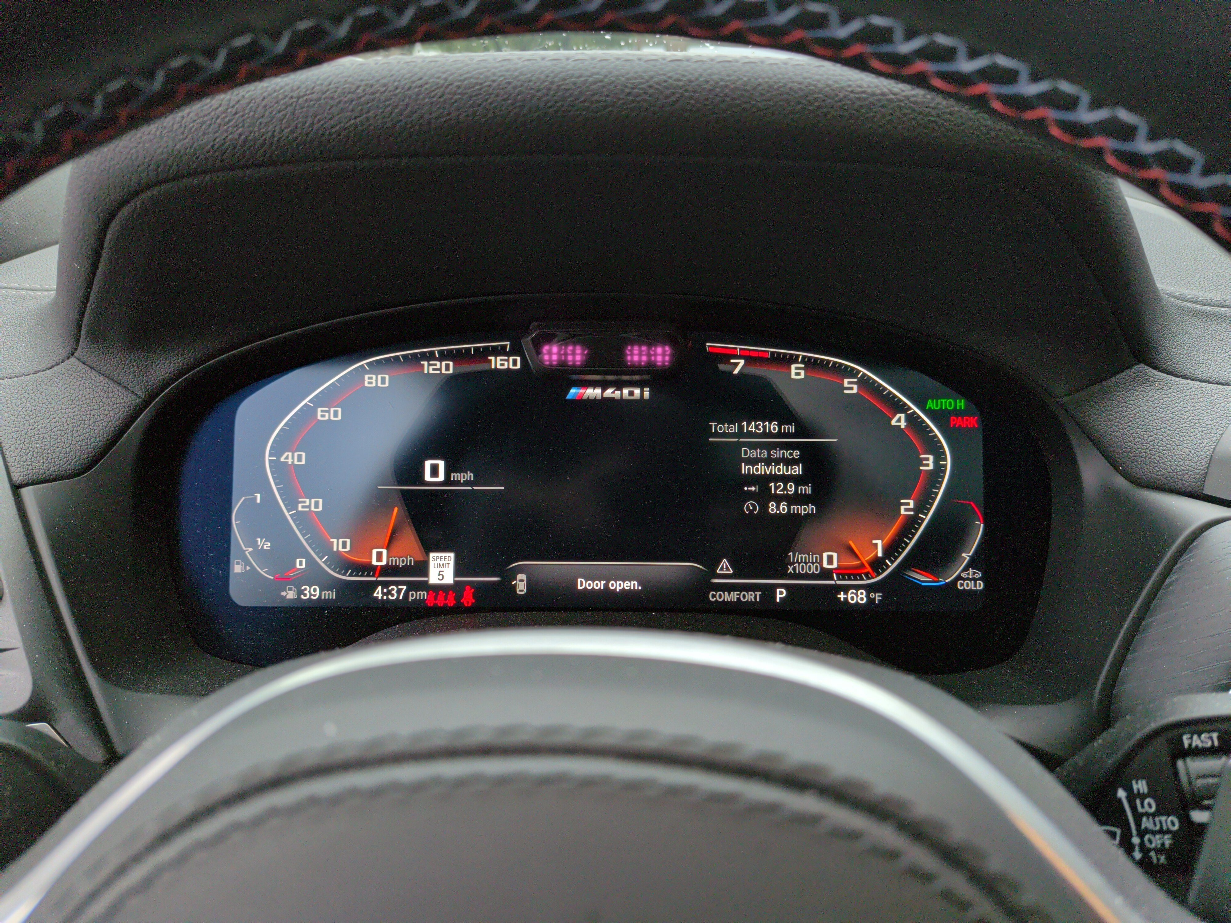 Used 2024 BMW X4 M40i AWD/4WD image 20