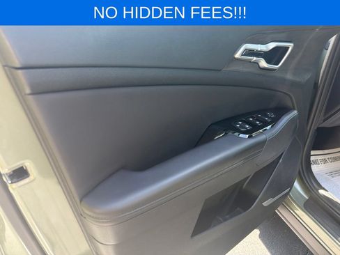 Used 2024 Kia Sportage X-Line w/ X-Line Premium Package AWD/4WD image 8