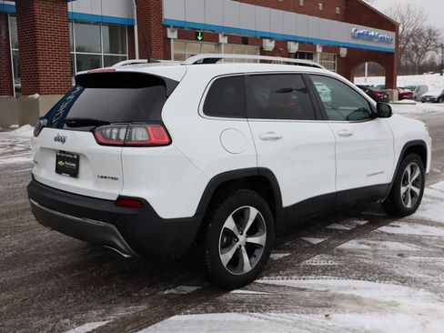 Used 2020 Jeep Cherokee Limited image 35