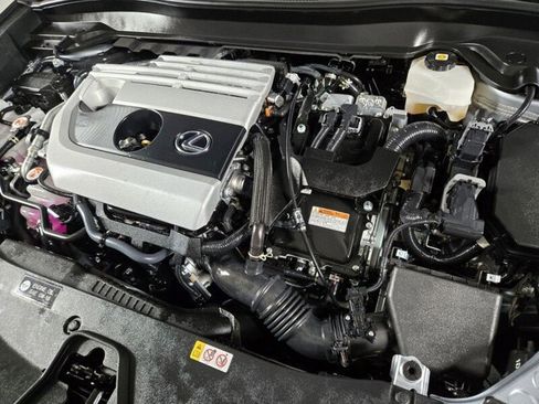Certified 2023 Lexus UX 250h FWD w/ Premium Package image 25