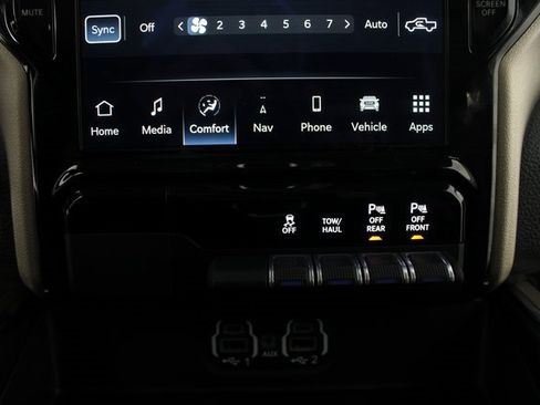 Used 2022 RAM 1500 Laramie image 7