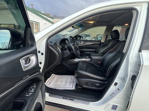 Used 2016 INFINITI QX60 Luxe w/ Premium Plus Package AWD/4WD image 14