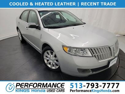 Used 2012 Lincoln MKZ