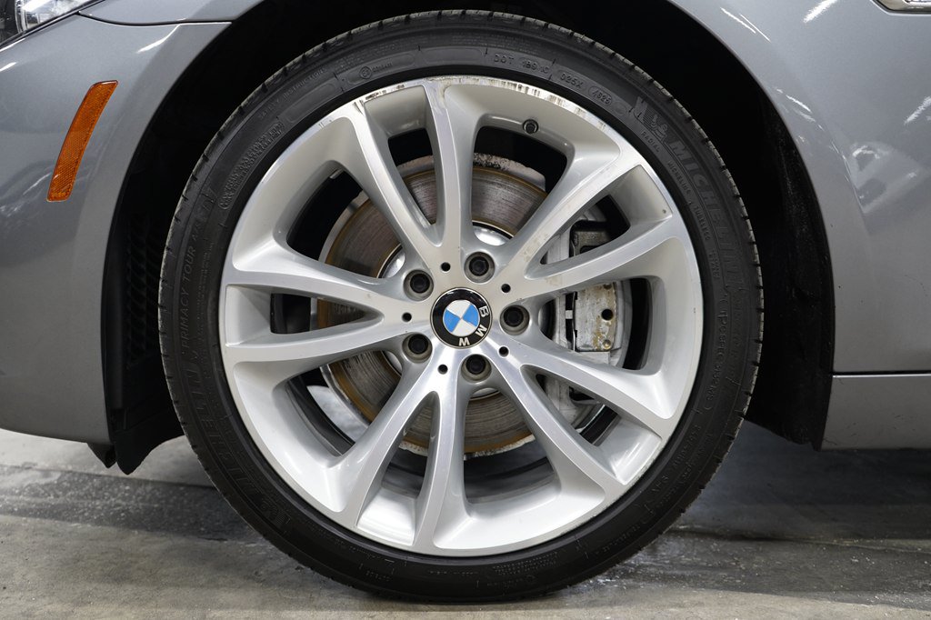 Used 2016 BMW 535i Sedan RWD image 35