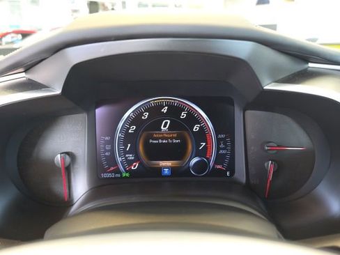 Used 2016 Chevrolet Corvette Z06 w/ 3LZ Preferred Equipment Group RWD image 17