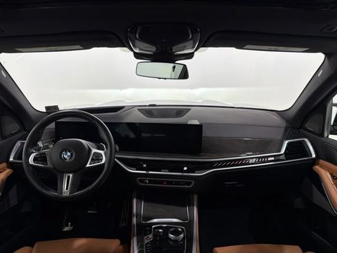 Certified 2024 BMW X5 M60i AWD/4WD image 29