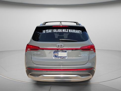 Used 2023 Hyundai Santa Fe Limited AWD/4WD image 5