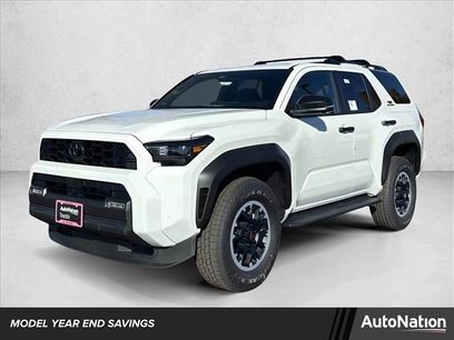 New 2025 Toyota 4Runner TRD Off-Road Premium