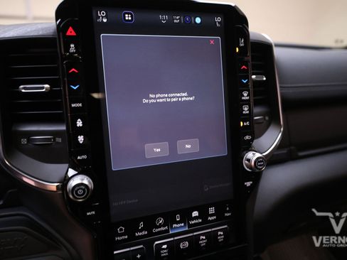 New 2025 RAM 3500 Laramie image 35