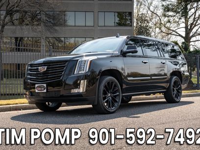 Used 2020 Cadillac Escalade ESV Platinum w/ Escalade Sport Edition