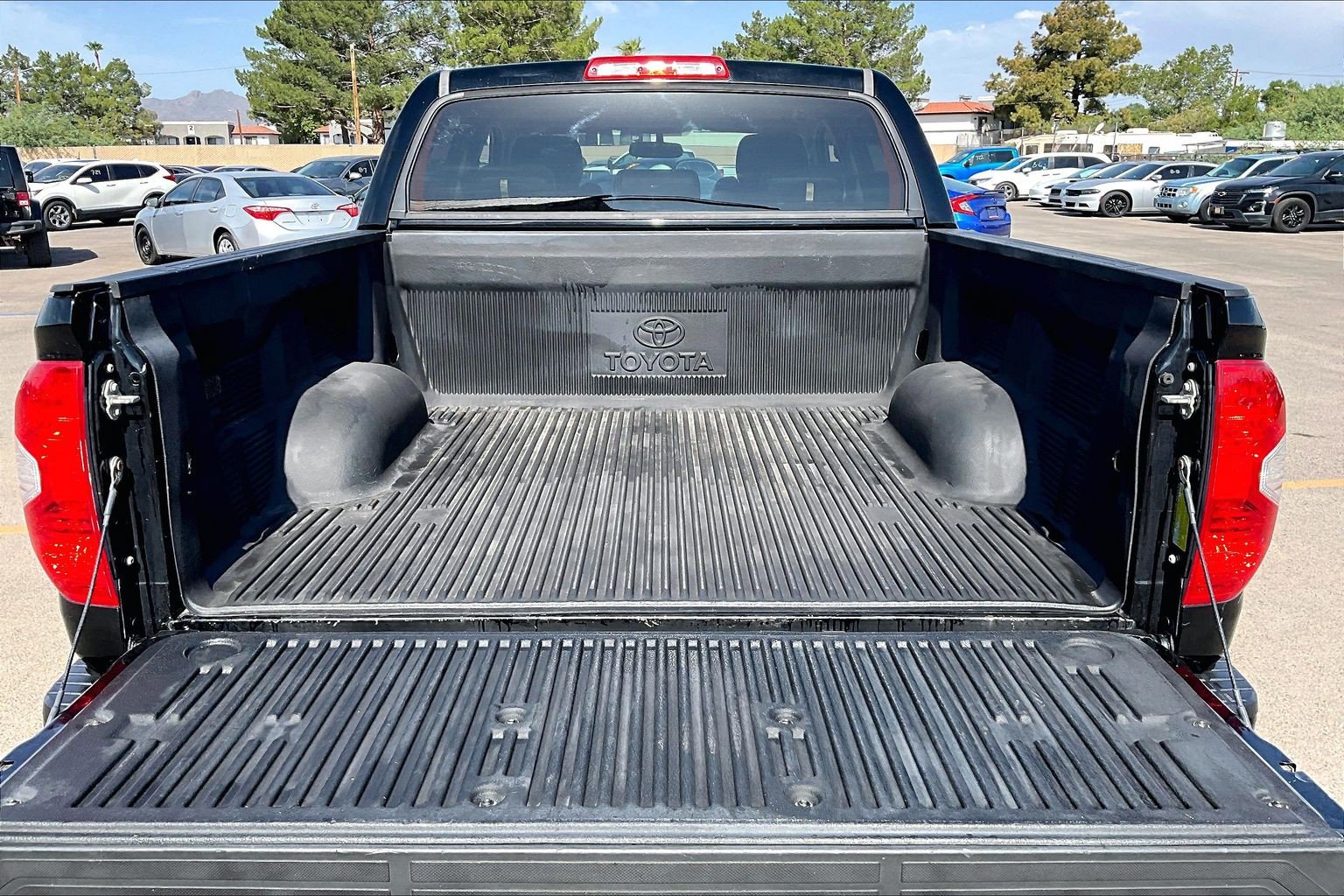 Used 2017 Toyota Tundra SR5 w/ TRD Off Road Package RWD image 29