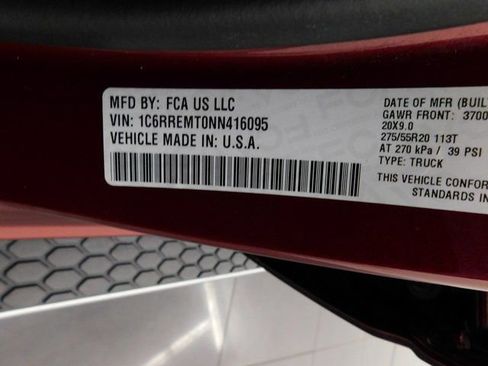 Used 2022 RAM 1500 Big Horn image 54