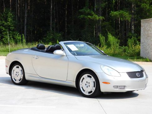 Used 2005 Lexus SC 430 Convertible RWD image 43