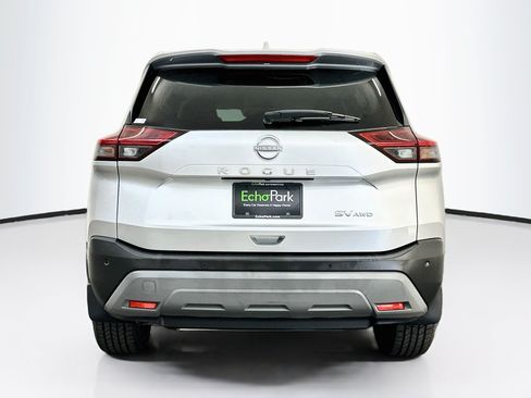 Used 2023 Nissan Rogue SV AWD/4WD image 7
