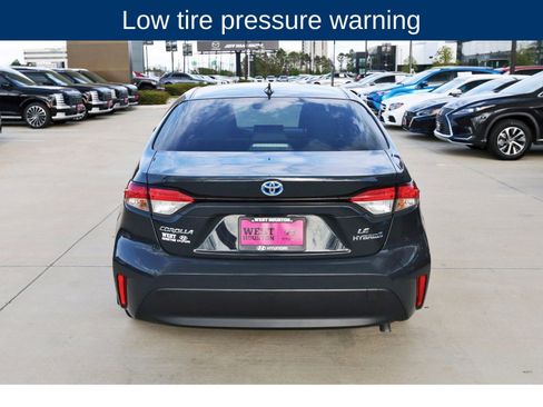 Used 2023 Toyota Corolla LE image 7